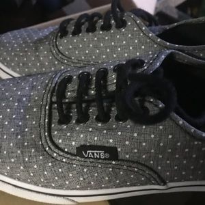 Vans Sneakers Size 7